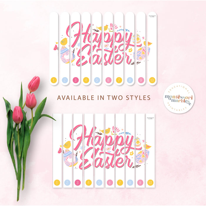 Easter Activity Bundle