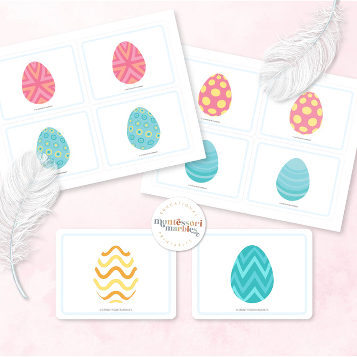 Easter Picture Matching