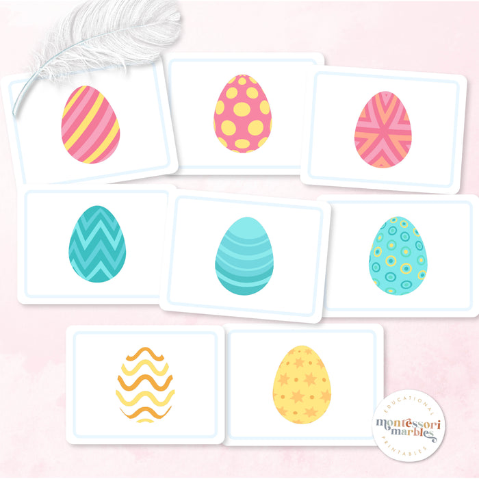 Easter Picture Matching