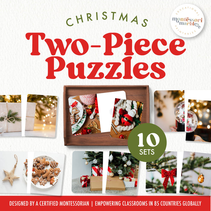 CHRISTMAS Complete the Pictures