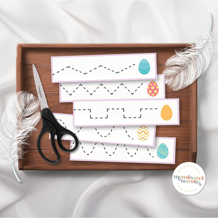 Easter Cutting Strips