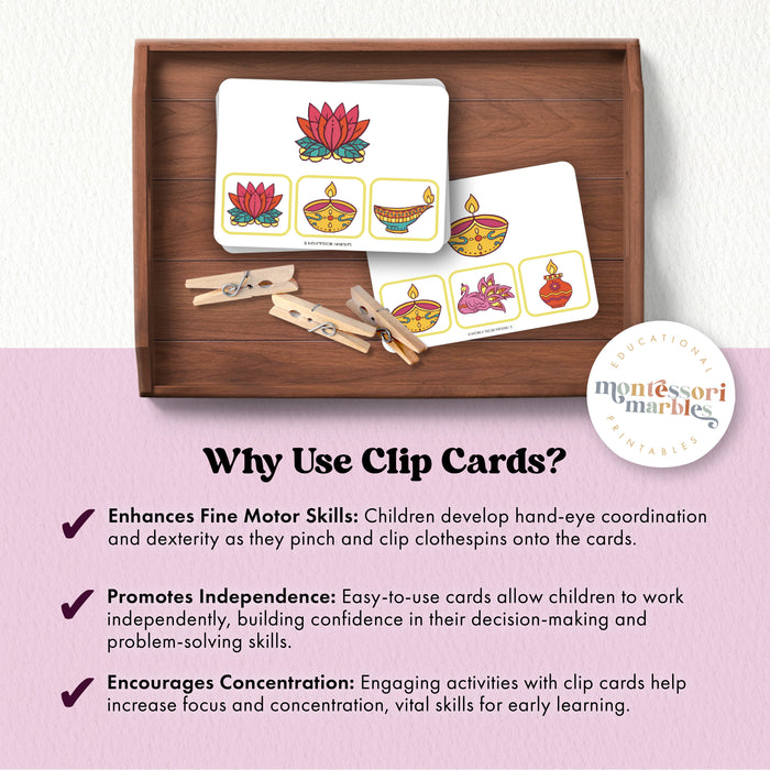 Diwali Picture Matching