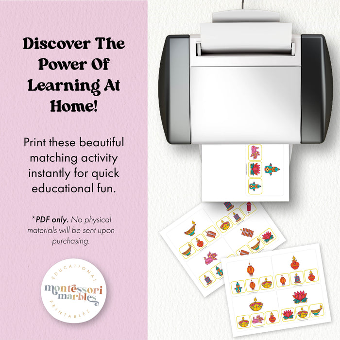 Diwali Picture Matching