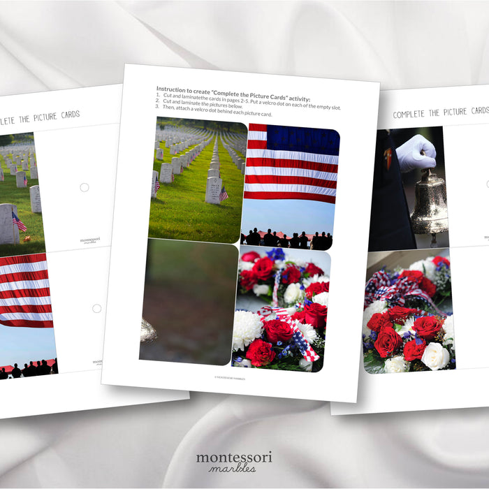 United States Complete The Pictures