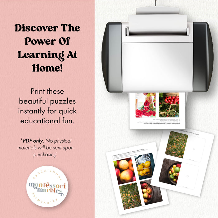 Apples Complete the Pictures