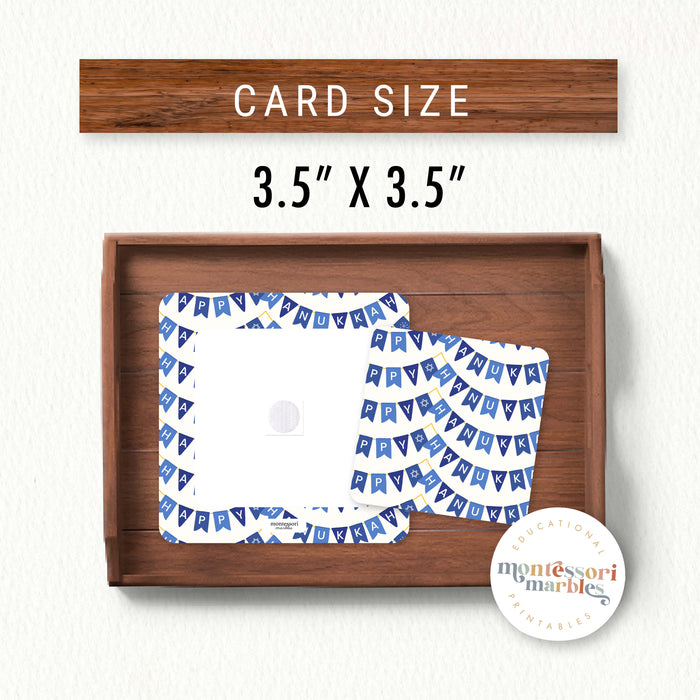 Hanukkah Pattern Matching