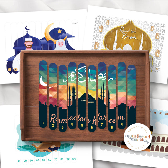 Ramadan Activity Mega Bundle