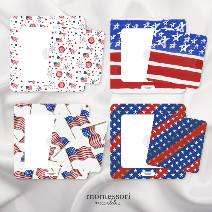 United States Pattern Matching
