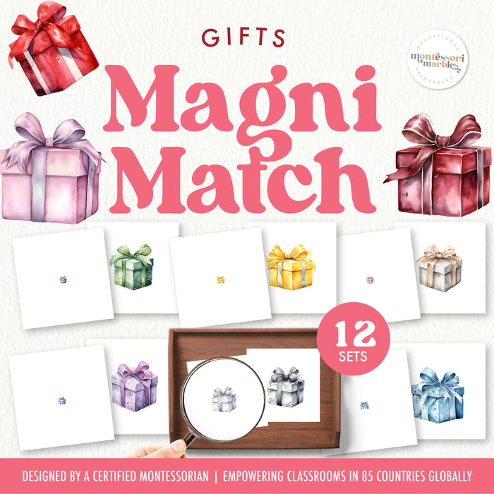 Gifts Magni Match