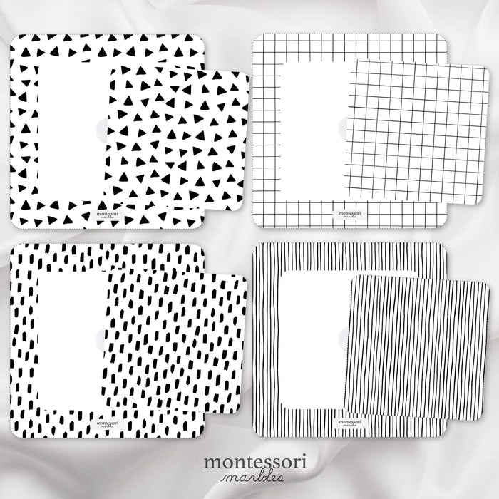 Montessori Baby Pattern Matching