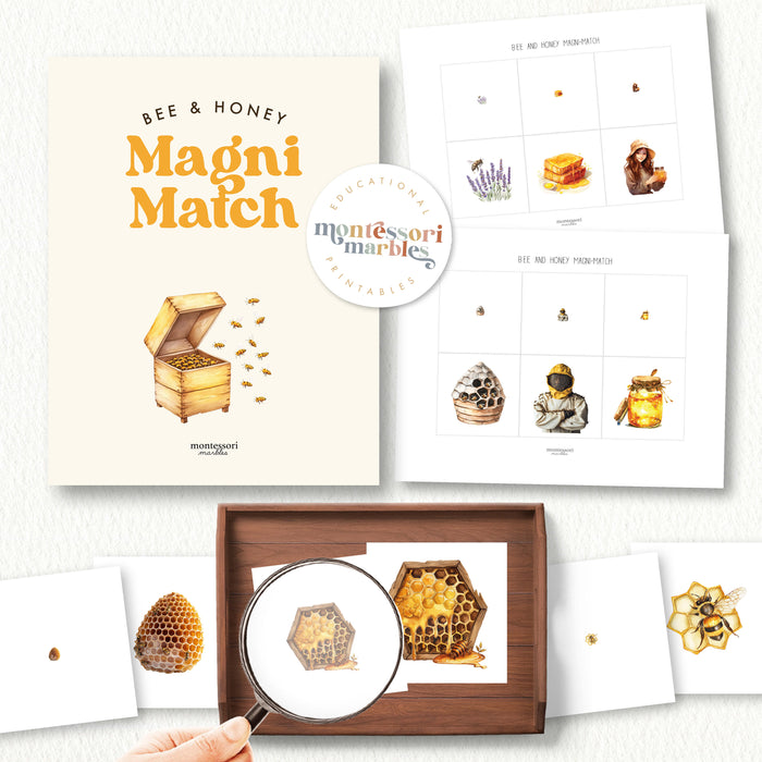 Bee & Honey Magni Match