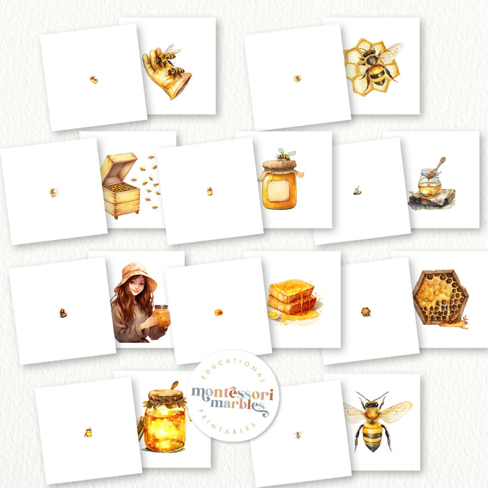 Bee & Honey Magni Match