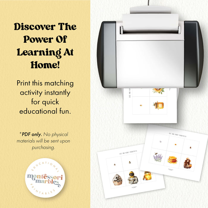 Bee & Honey Magni Match