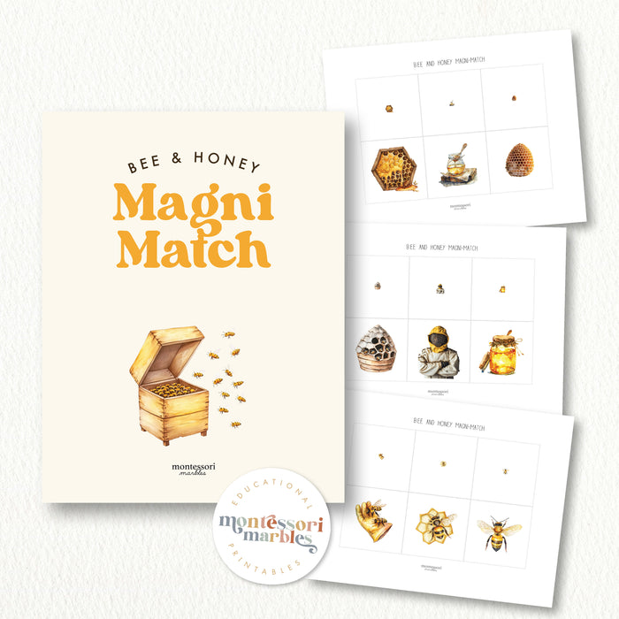 Bee & Honey Magni Match