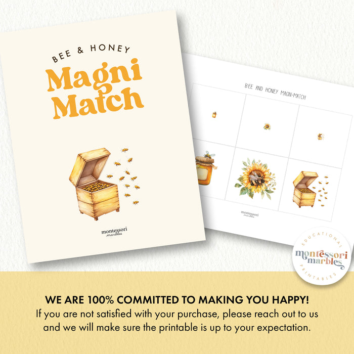 Bee & Honey Magni Match