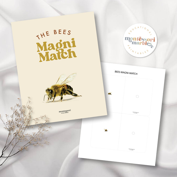 Bees Magni-Match