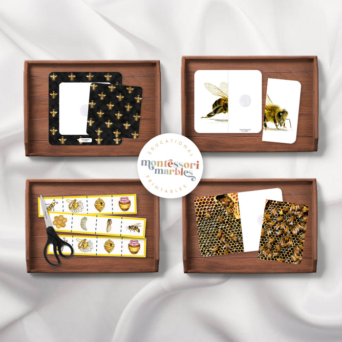 Bees & Honey Mini Bundle