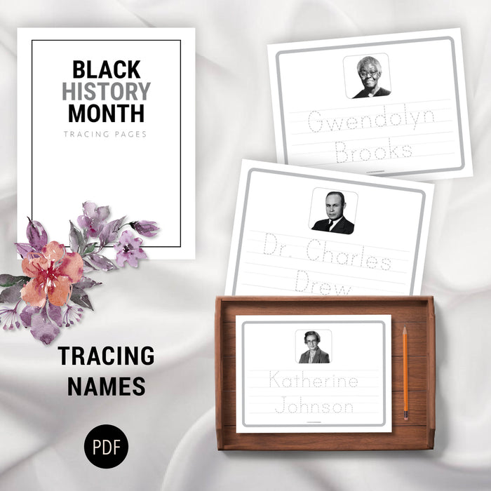 Black History Month Mini Bundle