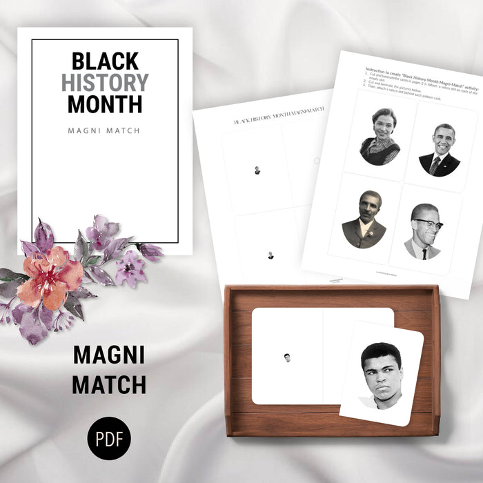 Black History Month Mini Bundle