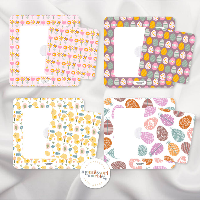 Easter Pattern Matching