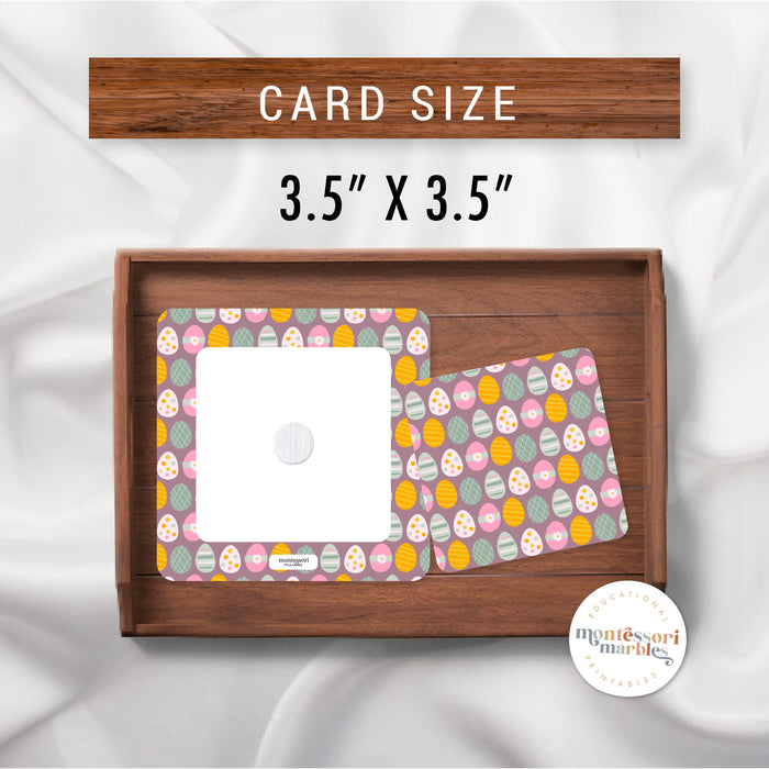 Easter Pattern Matching