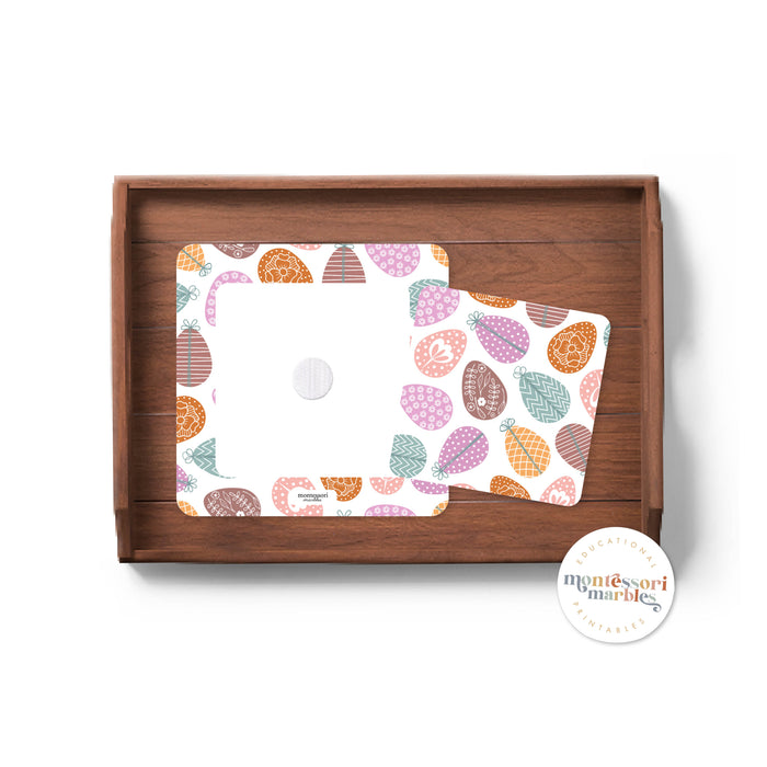 Easter Pattern Matching