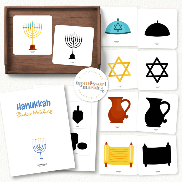 Hanukkah Mini Bundle
