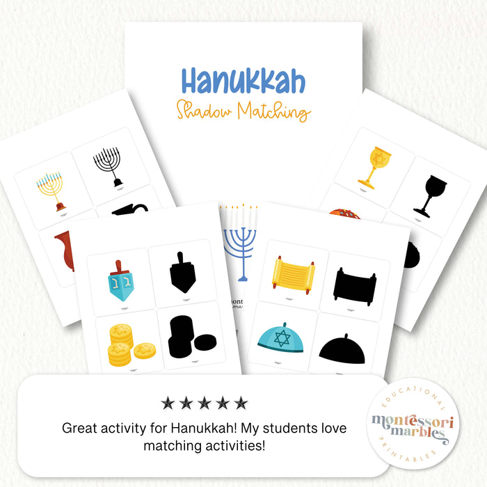 Hanukkah Mini Bundle