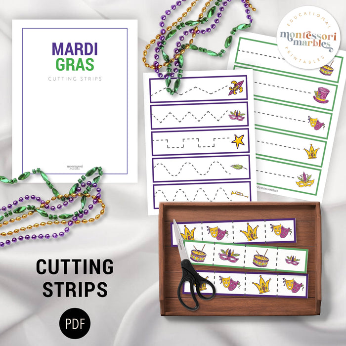 Mardi Gras Mini Bundle