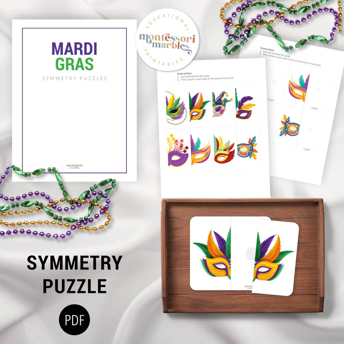 Mardi Gras Mini Bundle