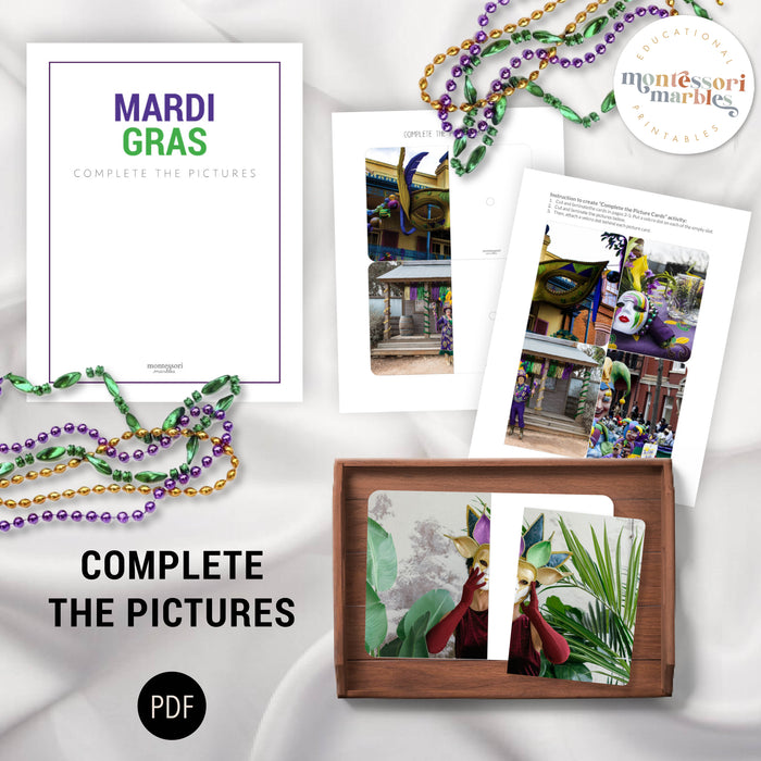 Mardi Gras Mini Bundle