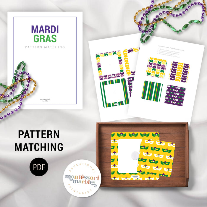 Mardi Gras Mini Bundle