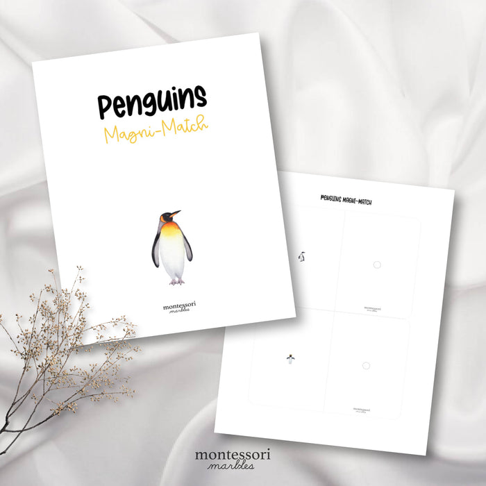 Penguins Magni-Match