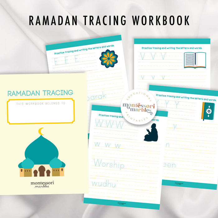 Ramadan Activity Mega Bundle