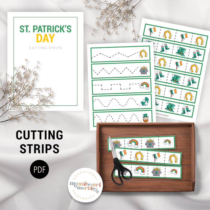 St. Patrick's Day Mini Bundle