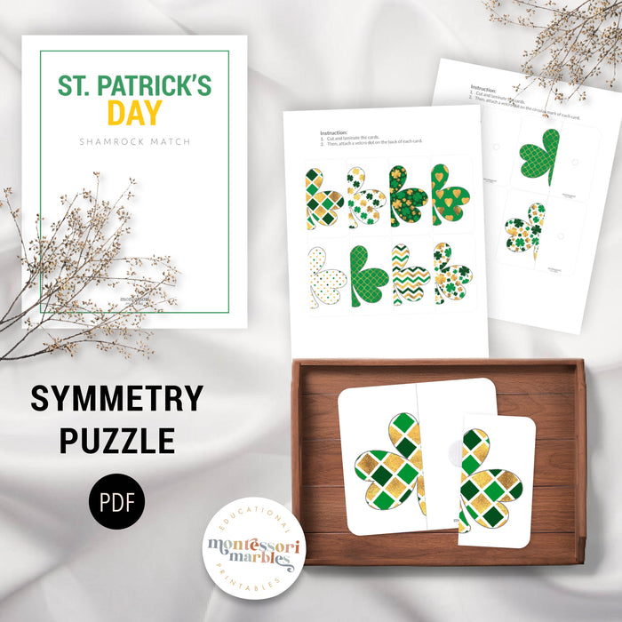 St. Patrick's Day Mini Bundle