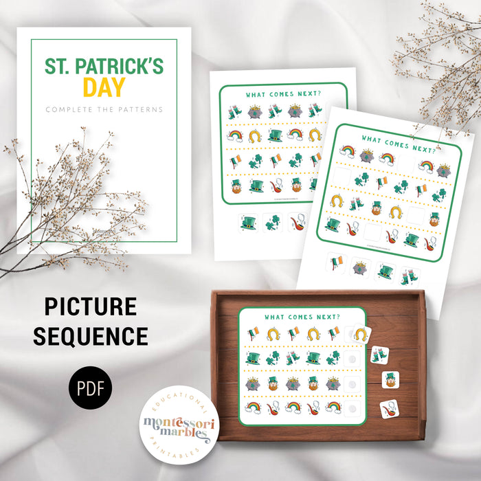 St. Patrick's Day Mini Bundle