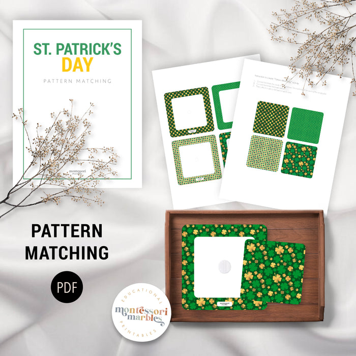 St. Patrick's Day Mini Bundle