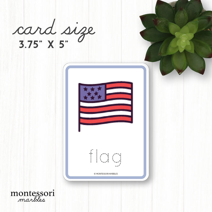 United States Handwriting Practice