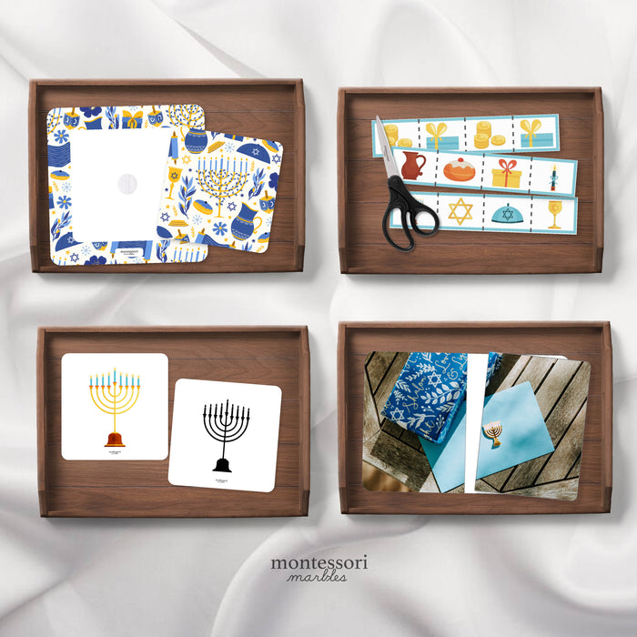 Hanukkah Mini Bundle