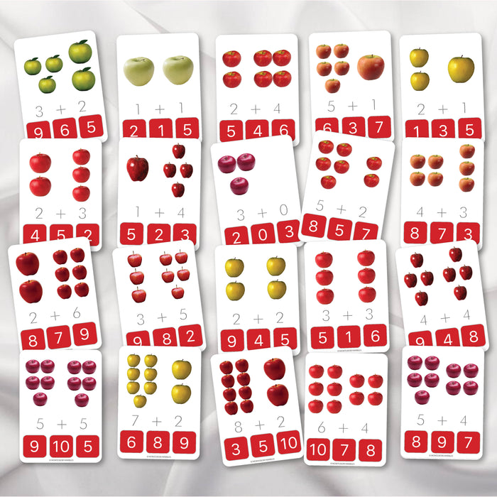 Apples Math Mini Bundle