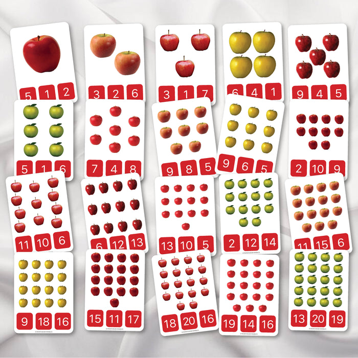 Apples Math Mini Bundle