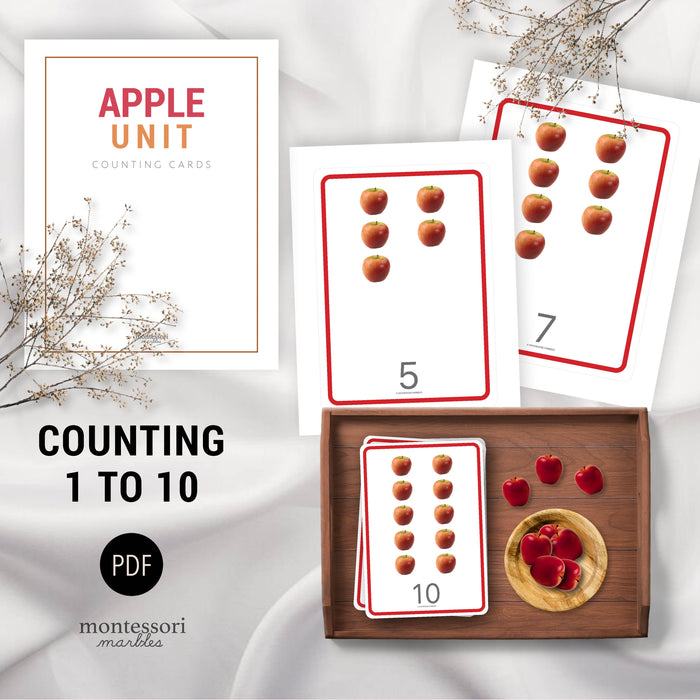 Apples Math Mini Bundle