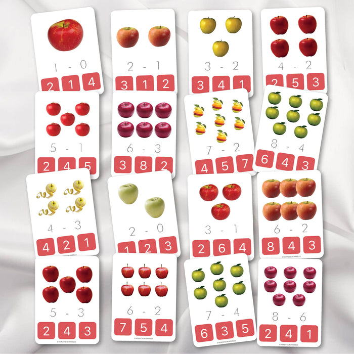Apples Math Mini Bundle