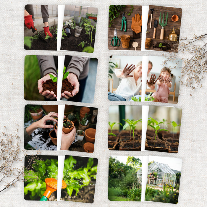 Gardening Complete The Pictures