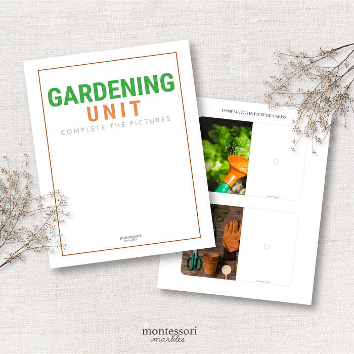 Gardening Complete The Pictures