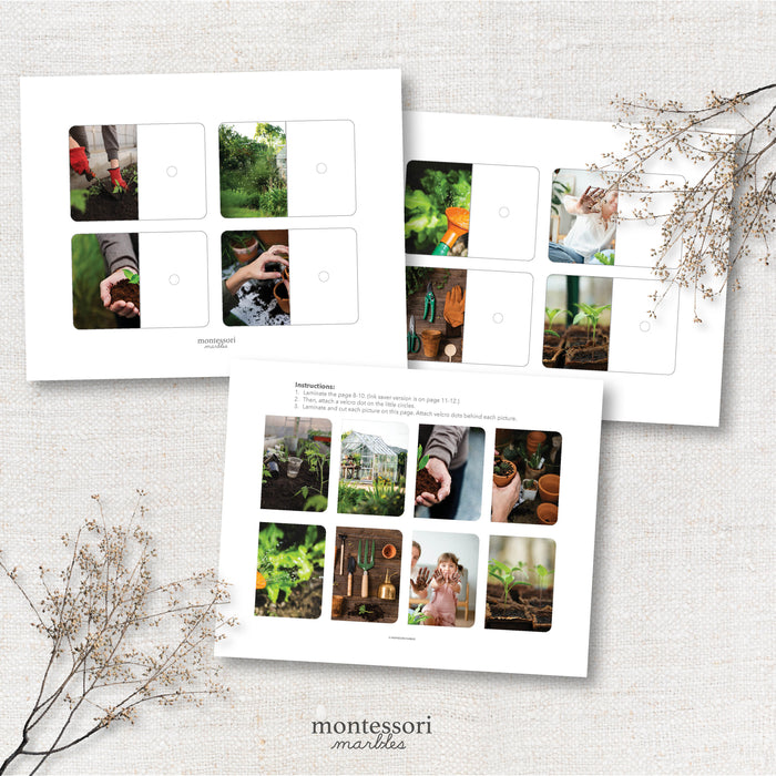 Gardening Complete The Pictures