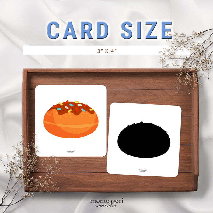 Hanukkah Shadow Matching