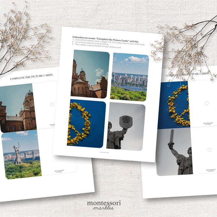 Ukraine Complete The Pictures