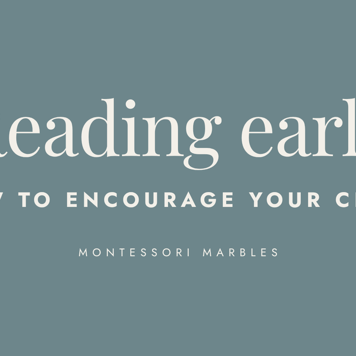How To Encourage Children to Read Early